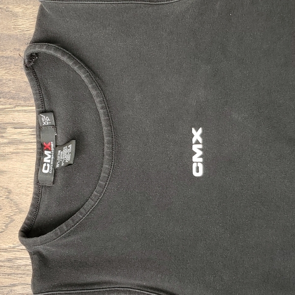 Club Monaco Sport Tank Black - Picture 2 of 3